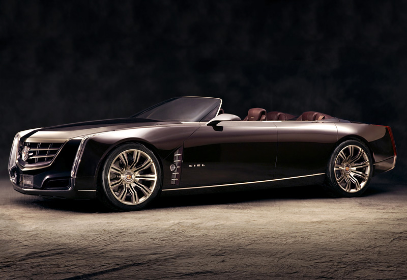 Illustration for article titled Finally, A Cadillac